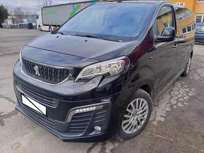 Peugeot Traveller (2019) - Photo 1