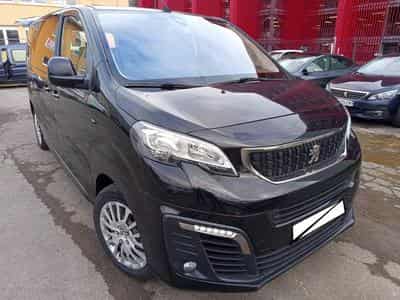 Peugeot Traveller (2019) - Photo 2