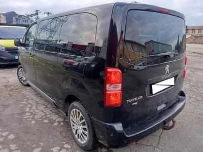 Peugeot Traveller (2019) - Photo 4
