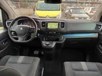 Peugeot Traveller (2019) - Photo 6