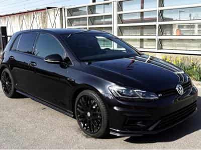 VW Golf Golf "R" (2019) - Photo 1