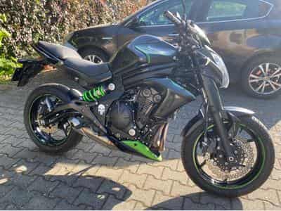 Kawasaki ER6 ER6N (2016) - Foto 1