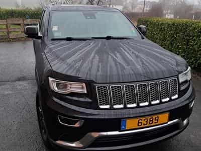 Jeep Grand Cherokee (2016) - Photo 1