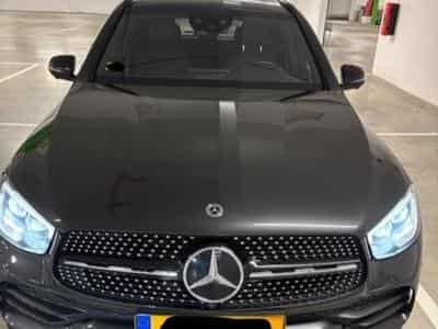 Mercedes GLC 300 AMG 4Matic GARANTIE 2ans Mercedes (2020) - Foto 1