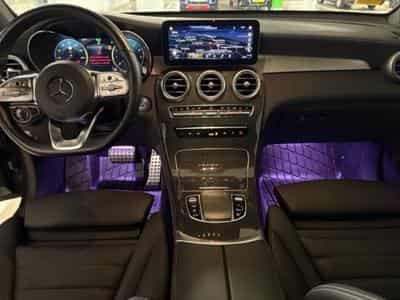 Mercedes GLC 300 AMG 4Matic GARANTIE 2ans Mercedes (2020) - Foto 6