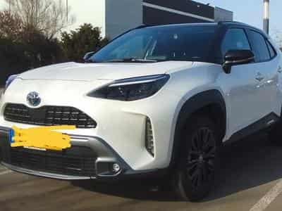 Toyota Yaris Cross Adventure (2023) - Foto 2