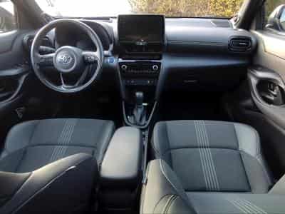 Toyota Yaris Cross Adventure (2023) - Foto 5