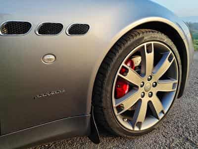 Maserati Quattroporte Sport GTS (2009) - Foto 12