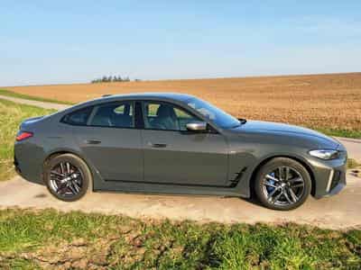 BMW i4 M50 | Harman Kardon | Susp. M  | HUD (2022) - Foto 1