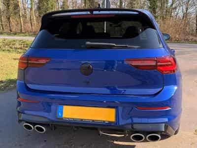 VW Golf 8 R 4Motion (2022) - Photo 9