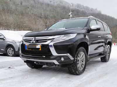 Mitsubishi Pajero Sport Pajero Sport 3 (2018) - Photo 1