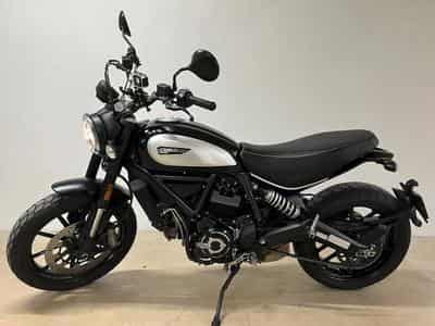 Ducati Scrambler Icon Dark (2020) - Foto 1