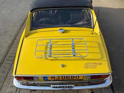 Triumph Spitfire (1975) - Photo 4