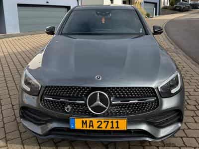 Mercedes GLC 220 4Matic Business Solution (2023) - Photo 1