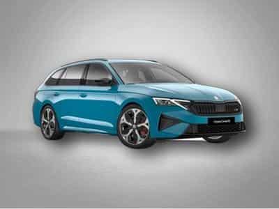 Skoda Octavia RS 2.0 TSI 7-Gang-DSG (2025) - Photo 1