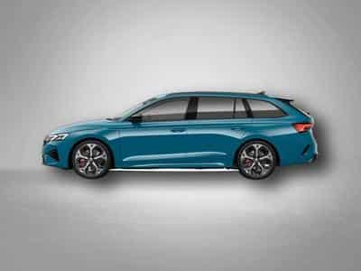 Skoda Octavia RS 2.0 TSI 7-Gang-DSG (2025) - Photo 2