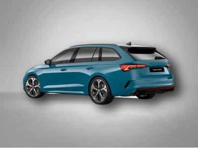 Skoda Octavia RS 2.0 TSI 7-Gang-DSG (2025) - Photo 3