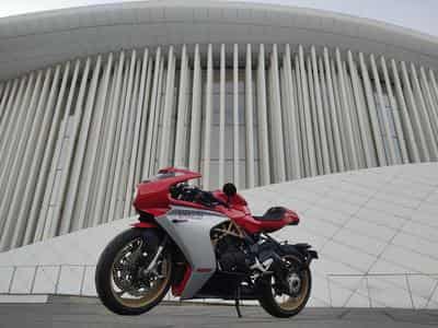 MV Agusta Superveloce (2020) - Foto 4