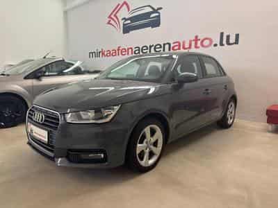 Audi A1 Sportback sport (2017) - Photo 3