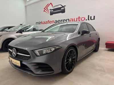 Mercedes A 200 AMG-Line (2022) - Photo 2