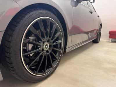 Mercedes A 200 AMG-Line (2022) - Photo 5