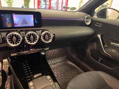 Mercedes A 200 AMG-Line (2022) - Photo 7