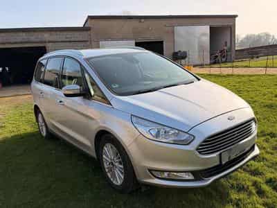 Ford Galaxy Titanium (2019) - Photo 1