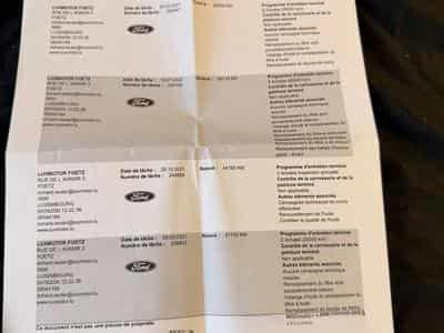 Ford Galaxy Titanium (2019) - Photo 11