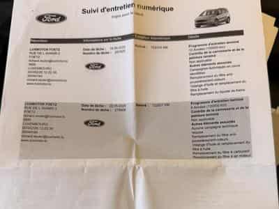 Ford Galaxy Titanium (2019) - Photo 12