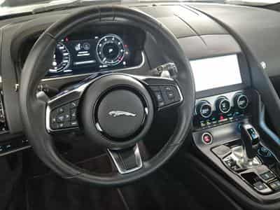 Jaguar F-Type TOP ZUSTAND UND SCHECKHEFTGEPFLEGT (2021) - Photo 2