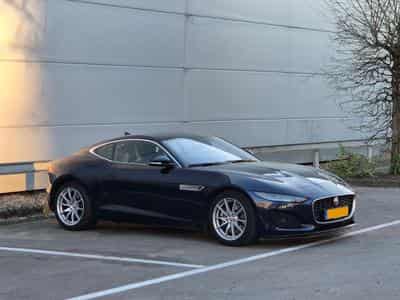 Jaguar F-Type TOP ZUSTAND UND SCHECKHEFTGEPFLEGT (2021) - Photo 5