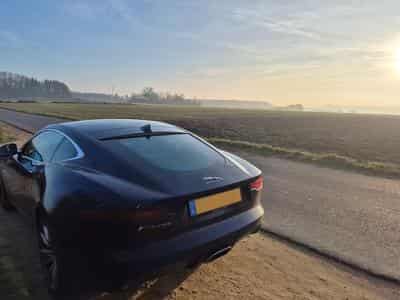 Jaguar F-Type TOP ZUSTAND UND SCHECKHEFTGEPFLEGT (2021) - Photo 4