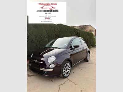 Fiat 500 twin Air 105 LOUNGE (2014) - Photo 1