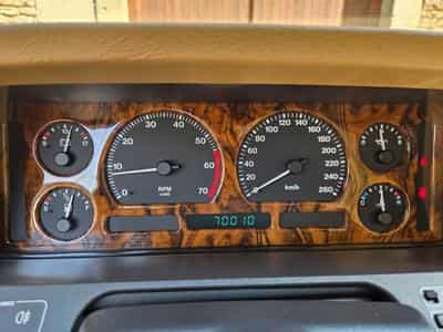 Jaguar XJ6 3.2 V6 BVA (1994) - Foto 4