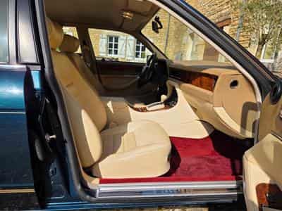 Jaguar XJ6 3.2 V6 BVA (1994) - Foto 5