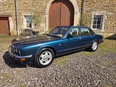 Jaguar XJ6 3.2 V6 BVA (1994) - Foto 1