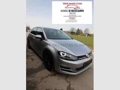 VW Golf VII 2.0TDI 150 DSG HIGHLINE (2015) - Photo 1