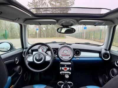 Mini One 1.6 TDI (2010) - Photo 8