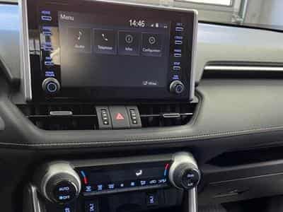 Toyota Rav 4 Hybride (2021) - Photo 1