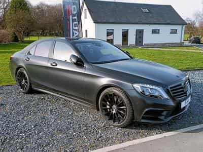 Mercedes S 350 (2017) - Foto 8