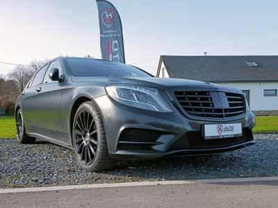 Mercedes S 350 (2017) - Foto 7