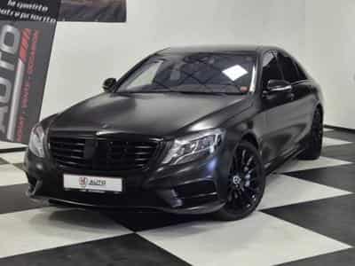 Mercedes S 350 (2017) - Foto 1