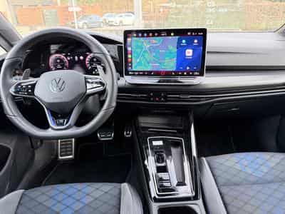 VW Golf R 8,5 2 L TSI 333 PS 4 MOTION (2024) - Foto 9