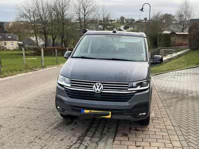 VW California T6.1 Beach Edition DSG (2021) - Photo 2
