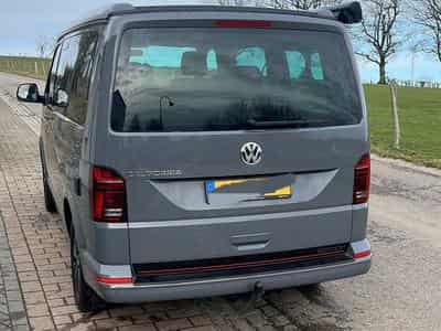 VW California T6.1 Beach Edition DSG (2021) - Photo 3