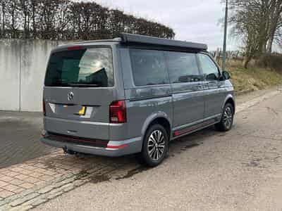 VW California T6.1 Beach Edition DSG (2021) - Photo 4
