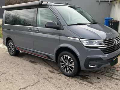 VW California T6.1 Beach Edition DSG (2021) - Photo 5