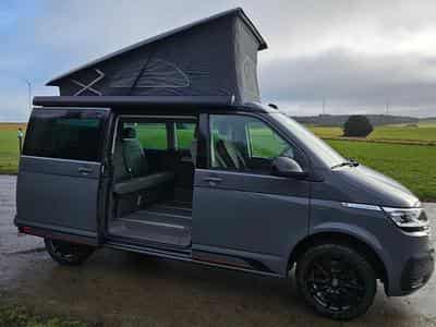 VW California T6.1 Beach Edition DSG (2021) - Photo 6