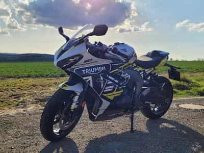 Triumph Daytona 660 SKDA (2025) - Foto 5