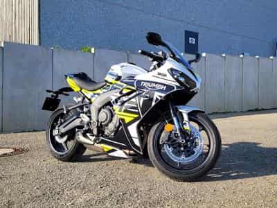 Triumph Daytona 660 SKDA (2025) - Foto 2